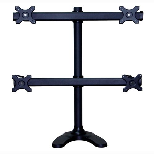 Brazo de soporte reclinable - 6 series - Diwei Industrial Co., Ltd. - de altura regulable / para monitor / autoportante
