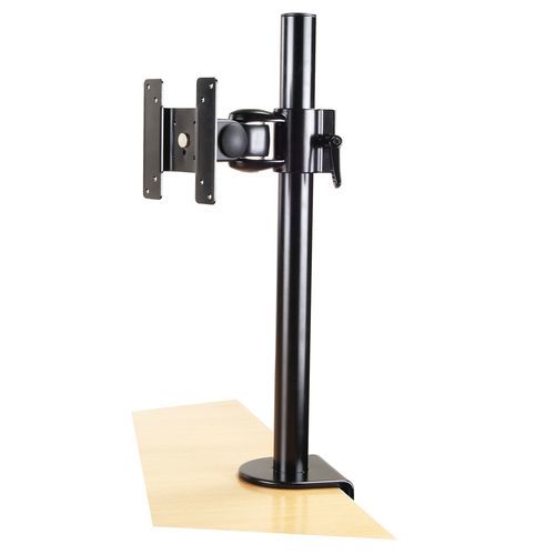 Brazo de soporte reclinable - ECON - Diwei Industrial Co., Ltd. - de altura regulable / para monitor / de mesa