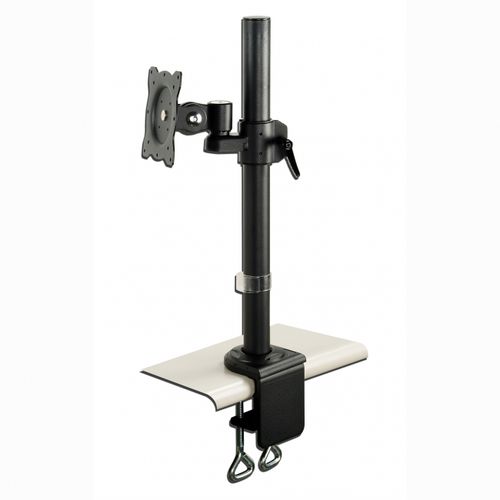 Brazo de soporte articulado - 70 series - Diwei Industrial Co., Ltd. - de altura regulable / para monitor / de mesa
