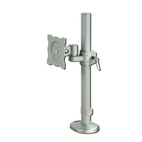 Brazo de soporte de altura regulable - 700CS - Diwei Industrial Co., Ltd. - para monitor / de suelo / de montaje VESA