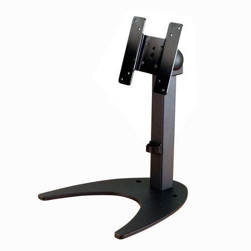 Brazo de soporte reclinable - 1350B - Diwei Industrial Co., Ltd. - para monitor / de mesa / de montaje VESA