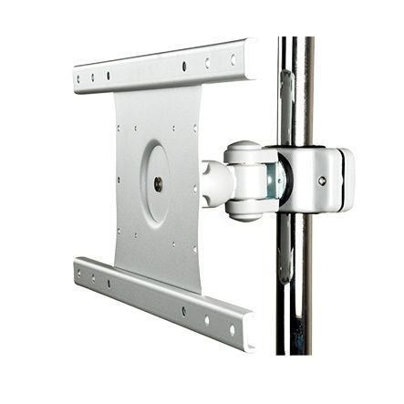 Brazo de soporte reclinable - 126CS - Diwei Industrial Co., Ltd. - para monitor / montado en barra / de montaje VESA