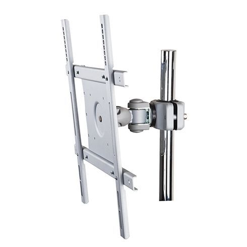 Brazo de soporte reclinable - 126ES - Diwei Industrial Co., Ltd. - para monitor / montado en barra / de montaje VESA