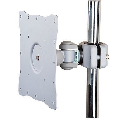 Brazo de soporte reclinable - 126GS - Diwei Industrial Co., Ltd. - para monitor / montado en barra / de montaje VESA