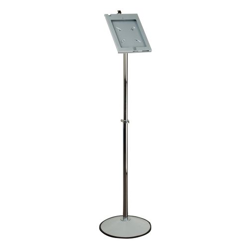 Brazo de soporte reclinable - 340TS - Diwei Industrial Co., Ltd. - de altura regulable / para tablet PC / autoportante