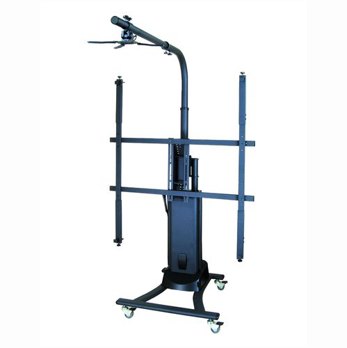 Carro para aparato - 868DB - Diwei Industrial Co., Ltd. - motorizado / móvil / de altura variable