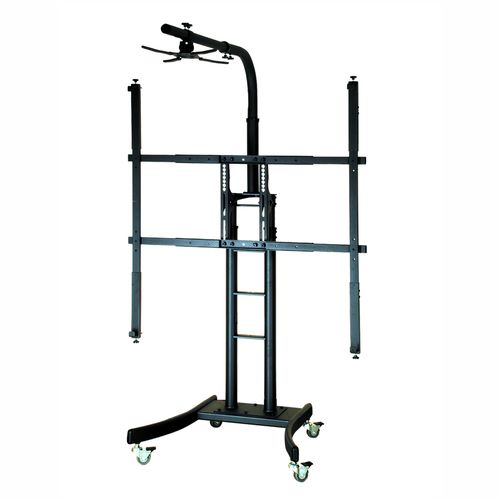 Carro para aparato - 863CB - Diwei Industrial Co., Ltd. - eléctrico / móvil / de altura variable