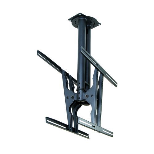 Brazo de soporte reclinable - 871AB - Diwei Industrial Co., Ltd. - de altura regulable / para monitor / de techo