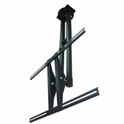 Brazo de soporte reclinable - 870AB - Diwei Industrial Co., Ltd. - de altura regulable / para monitor / de techo