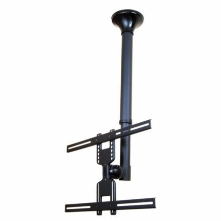 Brazo de soporte reclinable - 872AB - Diwei Industrial Co., Ltd. - de altura regulable / para monitor / de techo