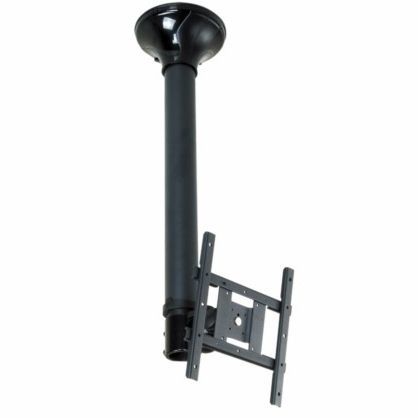 Brazo de soporte reclinable - 873DB - Diwei Industrial Co., Ltd. - de altura regulable / para monitor / de techo