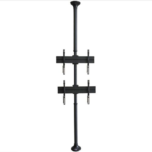 Brazo de soporte para monitor - 875BB - Diwei Industrial Co., Ltd. - de techo / de suelo / de montaje VESA