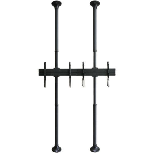 Brazo de soporte para monitor - 875CB - Diwei Industrial Co., Ltd. - de techo / de suelo / de montaje VESA