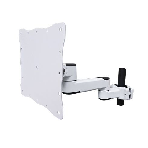 Brazo de soporte articulado - 351EA - Diwei Industrial Co., Ltd. - reclinable / para monitor / montado en barra