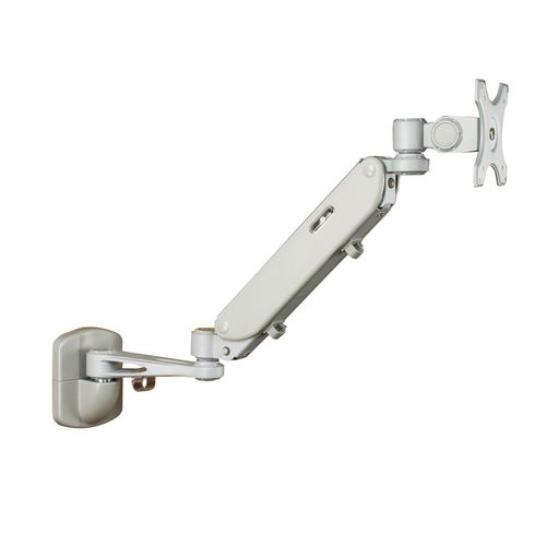 Brazo de soporte articulado - 3160S - Diwei Industrial Co., Ltd. - reclinable / de altura regulable / para monitor