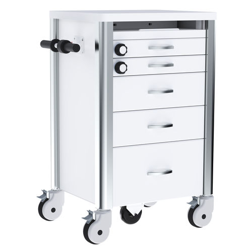 Carro médico - 9270A - Diwei Industrial Co., Ltd. - de uso general / para transporte / multifunción