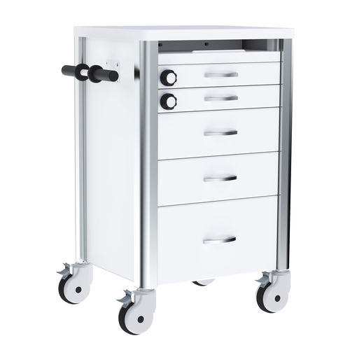 Carro médico - 927AA - Diwei Industrial Co., Ltd. - de uso general / para transporte / multifunción