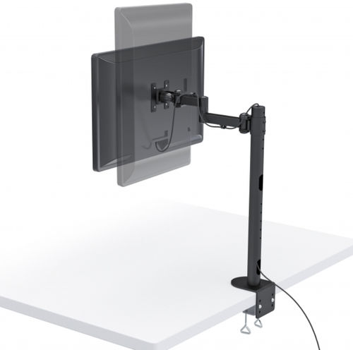 Brazo de soporte articulado - 190LB - Diwei Industrial Co., Ltd. - para monitor LCD / de mesa / de montaje VESA