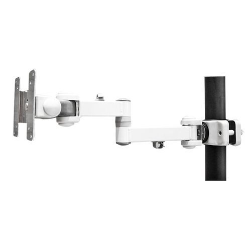 Brazo de soporte articulado - 129 series - Diwei Industrial Co., Ltd. - reclinable / para monitor / médico