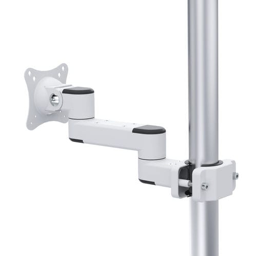 Brazo de soporte articulado - 351DA - Diwei Industrial Co., Ltd. - reclinable / para monitor / médico