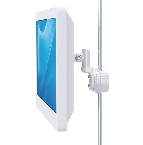Brazo de soporte de altura regulable - 1100W - Diwei Industrial Co., Ltd. - reclinable / para monitor / médico