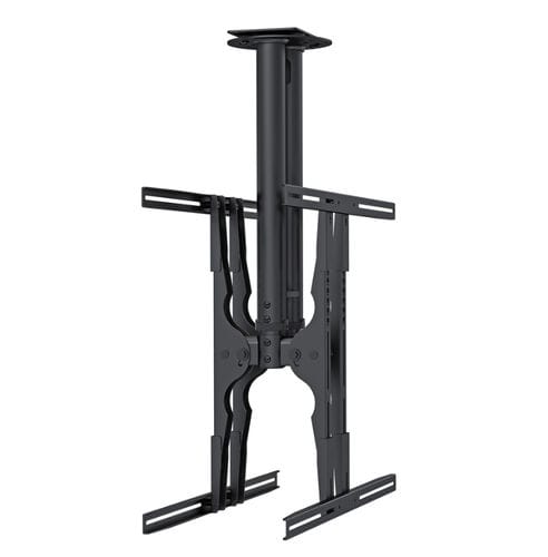 Brazo de soporte reclinable - 871AB - Diwei Industrial Co., Ltd. - de altura regulable / para monitor / de techo