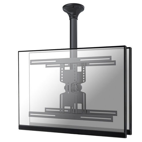 Brazo de soporte reclinable - 874AB - Diwei Industrial Co., Ltd. - de altura regulable / para monitor / de techo