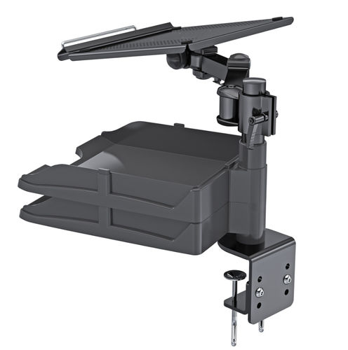 Brazo de soporte para ordenador portátil - 3350B  - Diwei Industrial Co., Ltd. - médico / de mesa