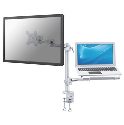 Brazo de soporte reclinable - 3360S - Diwei Industrial Co., Ltd. - para ordenador portátil / médico / de mesa