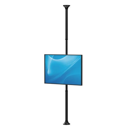 Brazo de soporte para monitor - 8750B - Diwei Industrial Co., Ltd. - de techo / de suelo / de montaje VESA