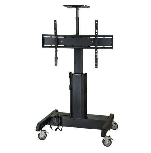 Carro de telemedicina de videoconferencia - 891CB - Diwei Industrial Co., Ltd. - móvil / motorizado / de altura variable