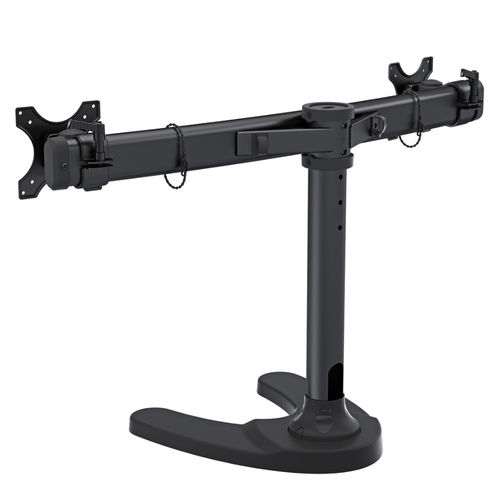 Brazo de soporte de altura regulable - 6320B - Diwei Industrial Co., Ltd. - para monitor / autoportante / de montaje VESA