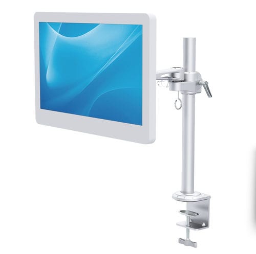 Brazo de soporte articulado - 7210S  - Diwei Industrial Co., Ltd. - de altura regulable / para monitor / médico