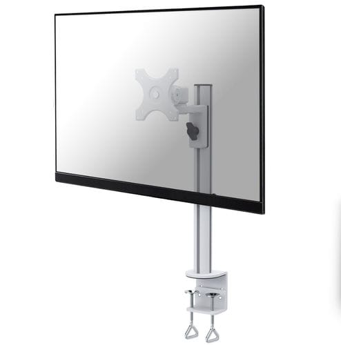 Brazo de soporte reclinable - 7300S - Diwei Industrial Co., Ltd. - de altura regulable / para monitor / médico