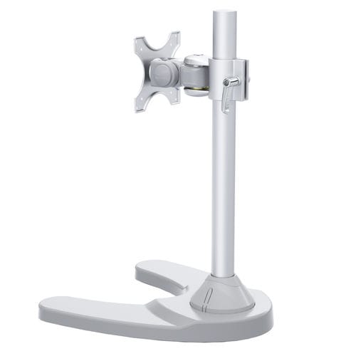 Brazo de soporte de altura regulable - 6450S  - Diwei Industrial Co., Ltd. - para monitor / médico / de mesa