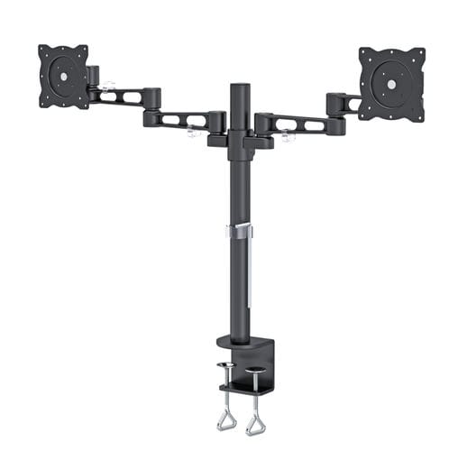 Brazo de soporte articulado - 7060B - Diwei Industrial Co., Ltd. - de altura regulable / para monitor / de mesa