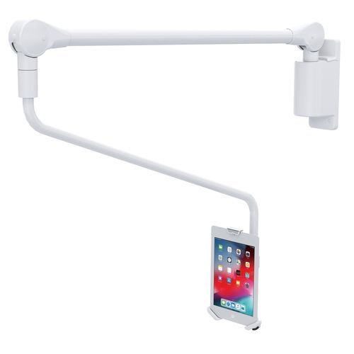 Brazo de soporte de altura regulable - 992AA - Diwei Industrial Co., Ltd. - de posicionamiento / con muelle / para tablet PC