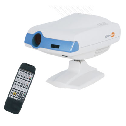 Proyector de pruebas oftalmológicas teledirigido - DCP-900 - Everview