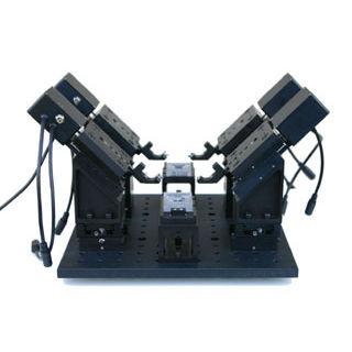Sistema patch-clamp de doble canal - ChannelMAX - NeoBiosystems, Inc. - para la investigación