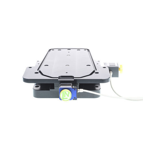 Mesa de guiado para microscopio - V240 - Luigs & Neumann - eléctrica / compacta