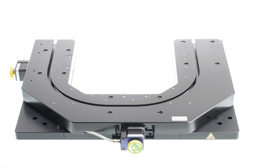 Mesa de guiado para microscopio - 380FM-U - Luigs & Neumann - eléctrica