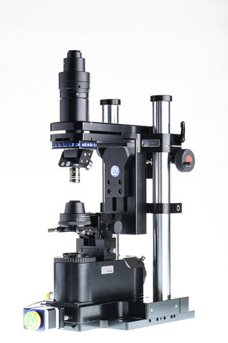 Microscopio óptico - LNscope - Luigs & Neumann - de laboratorio / recto / de mesa