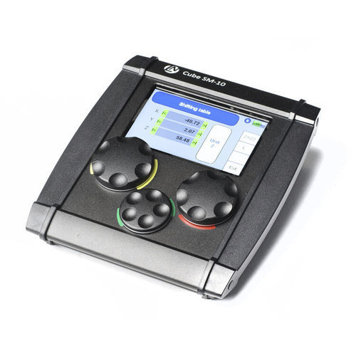 Unidad de control para microscopio - SM10 - Luigs & Neumann