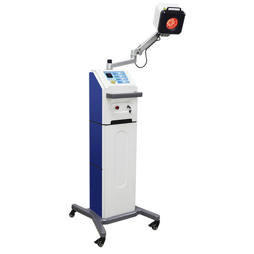 Lámpara de fototerapia estética - APRD series - Wuhan ZJZK Technology - cicatrización de heridas / ortopédica / con ruedas