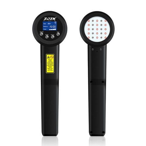 Láser de fotoestimulación veterinaria para animales de compañía - LRP5000 - Wuhan ZJZK Technology - para équidos / de mano
