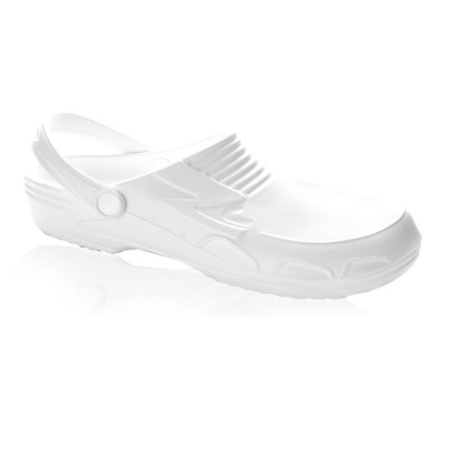 Zueco hospitalario unisex - Hero 891 - Lemigo - blanco