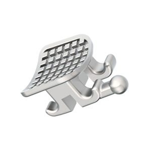 Bracket de metal - Cross MD - HT Co. - mini / de baja fricción