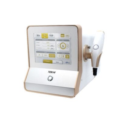Unidad de rejuvenecimiento cutáneo con RF - TEN HI - Tentech