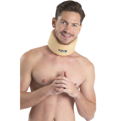 Collarín cervical de espuma - 100  - Vizor Orthopedics - C1 / para adulto