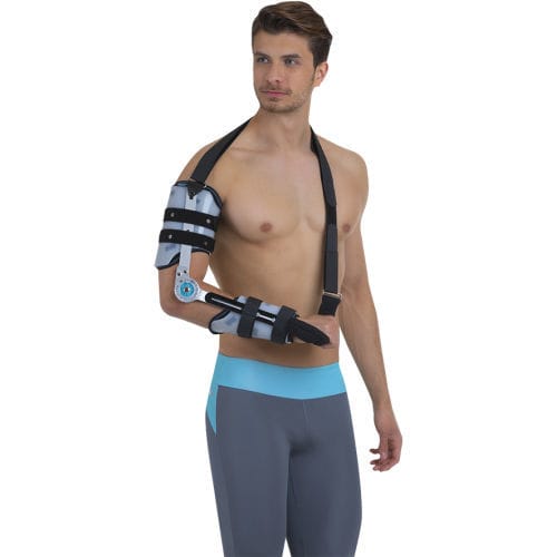 Órtesis de codo - 1024 - Vizor Orthopedics - L / S / M